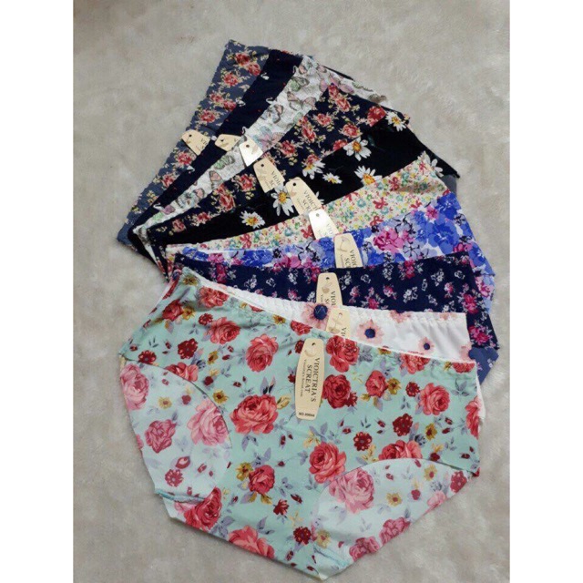 [HÀNG HOT] Quần lót đúc hoa điều hòa form 40-58kg | BigBuy360 - bigbuy360.vn