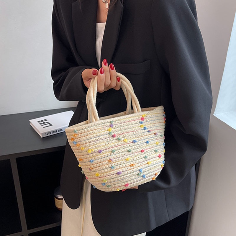 Ielgy Túi Đựng Rau Củ Quả Dễ Phối Đồ Cho Nữ