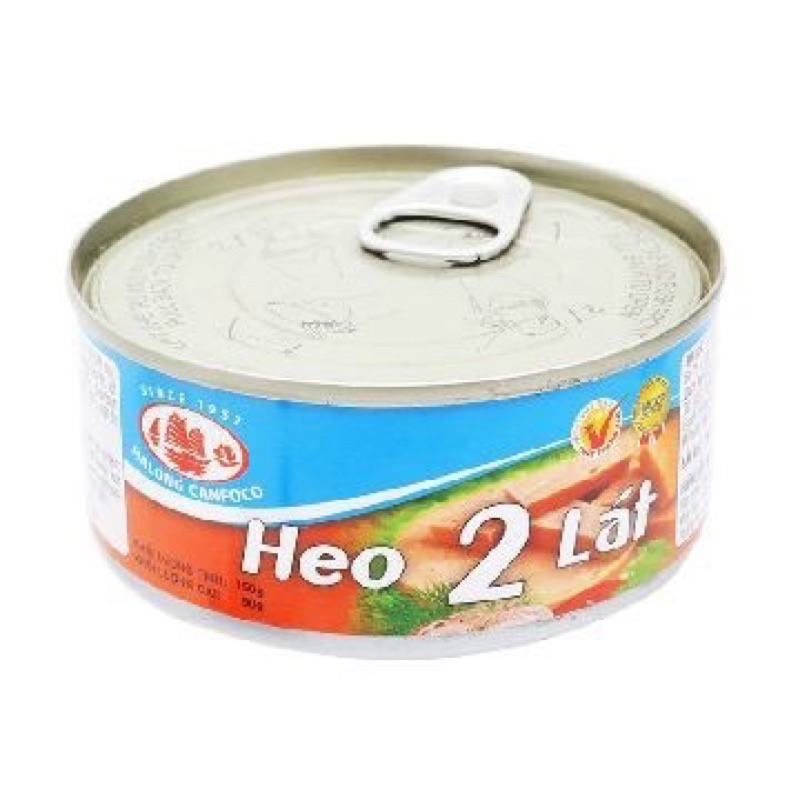 Heo 2 lát Hạ Long 150g.
