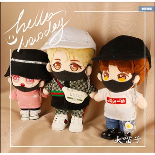 Khẩu trang cho doll 15-22cm ( G1C03 )