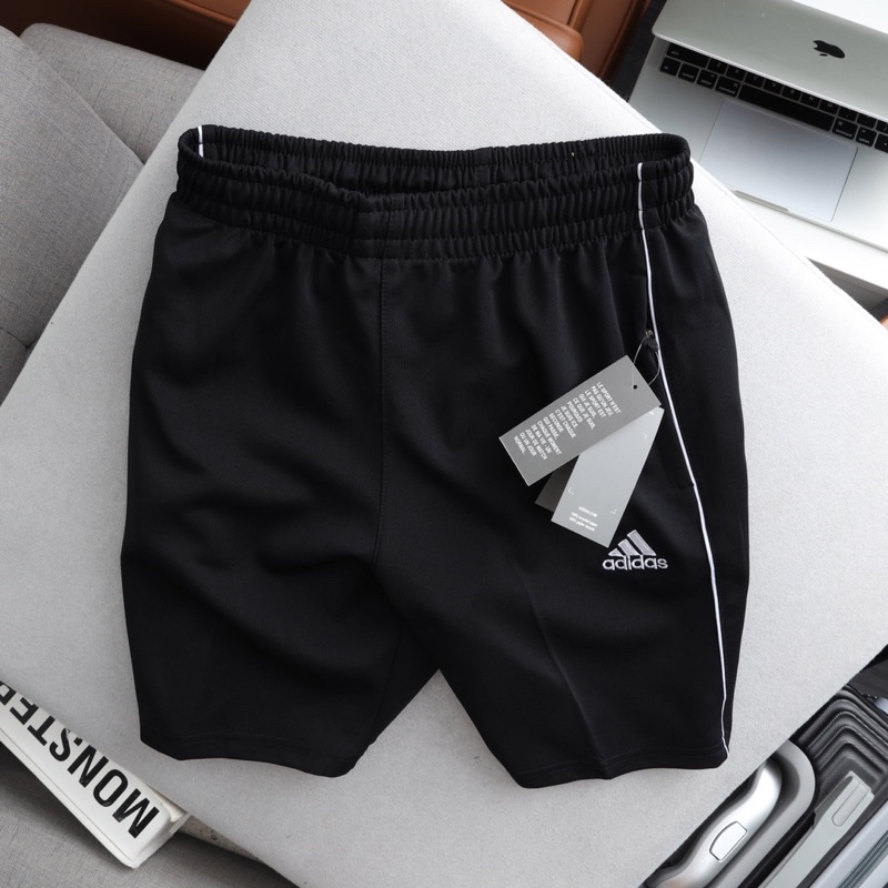 QNA6 - QUẦN ĐÙI NAM POLY UMI DAS SỌC TRẮNG NHỎ | BigBuy360 - bigbuy360.vn