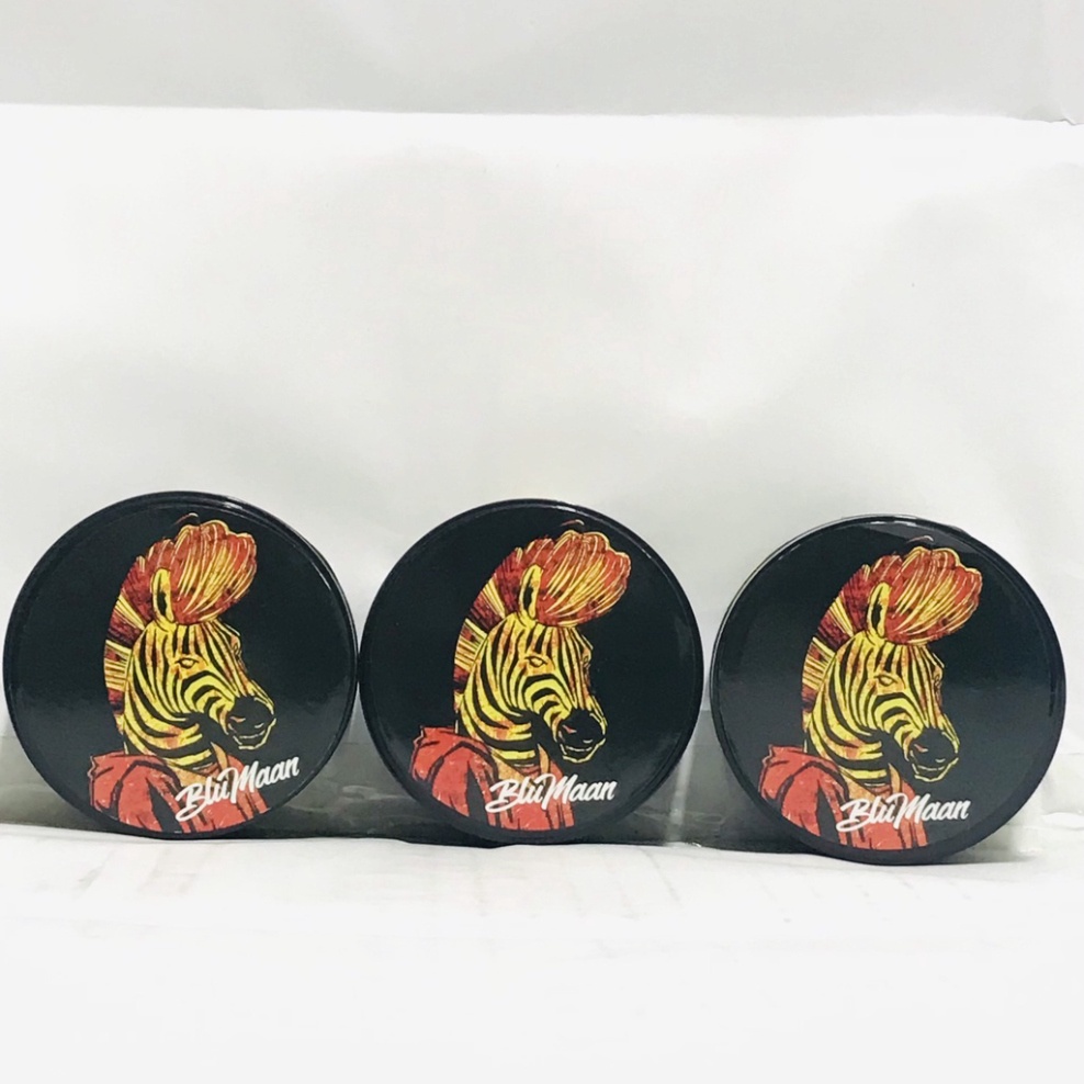 Sáp Vuốt Tóc Blumaan RED 74ml