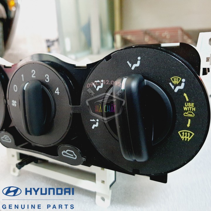 Công Tắc Chỉnh Điều Hoà Getz 🚘 Chính Hãng HYUNDAI MOBIS Nhập Khẩu Hàn Quốc
