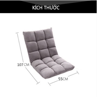 Ghế gập sofa cao cấp