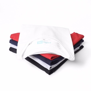Áo thun nam chất liệu Cotton Compact kiểu dáng Basic Polome