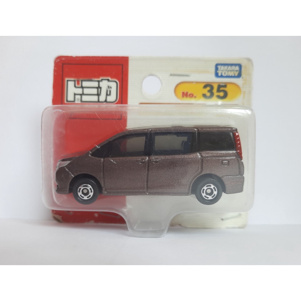 Đồ chơi mô hình Xe Tomica 35-6 Toyota Noah