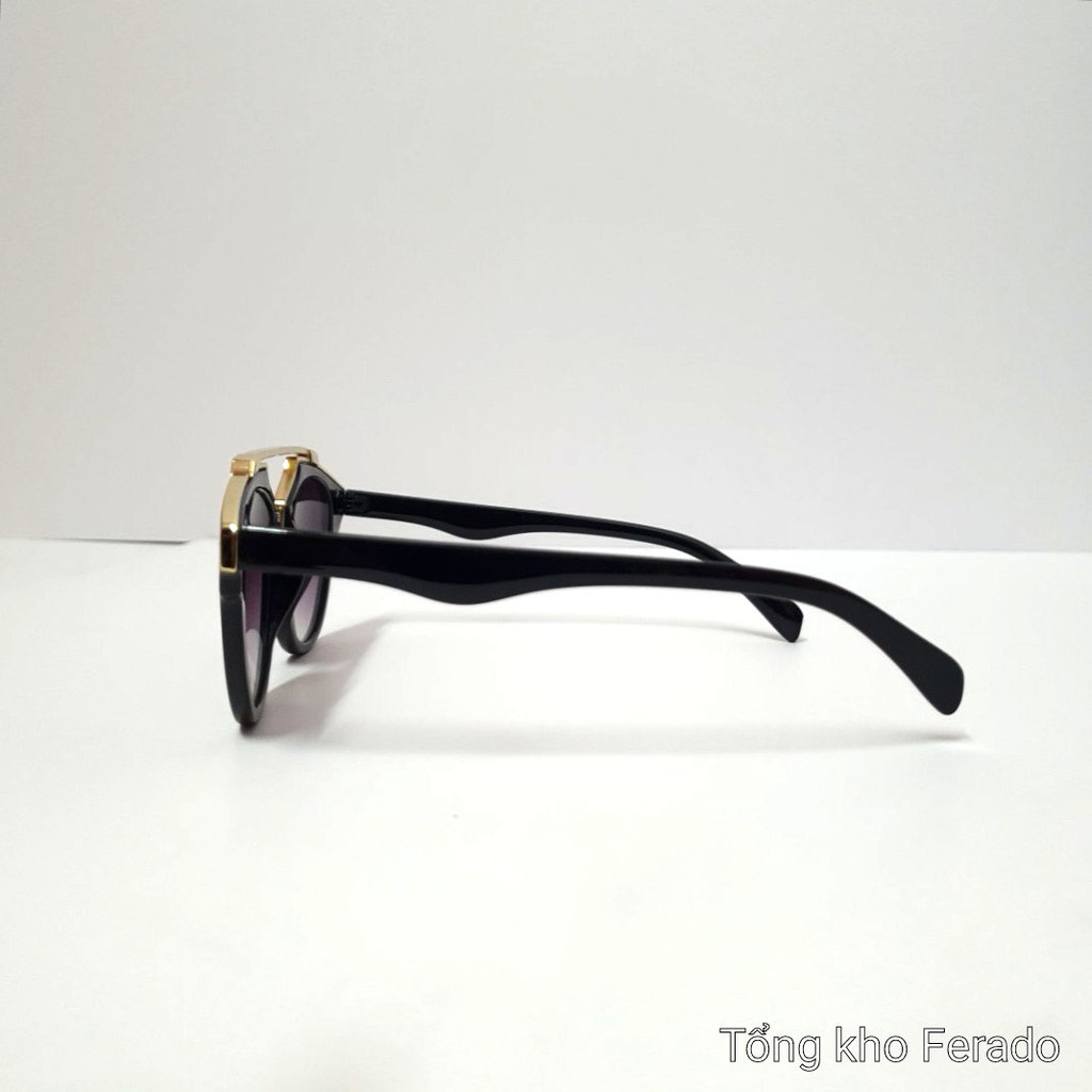 Kính mắt Nam và Nữ phong cách hàn quốc