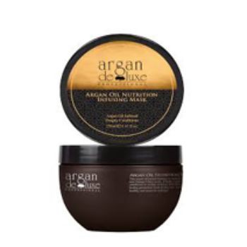 HẤP DẦU ARGAN DELUXE PHỤC HỒI TÓC 250ML