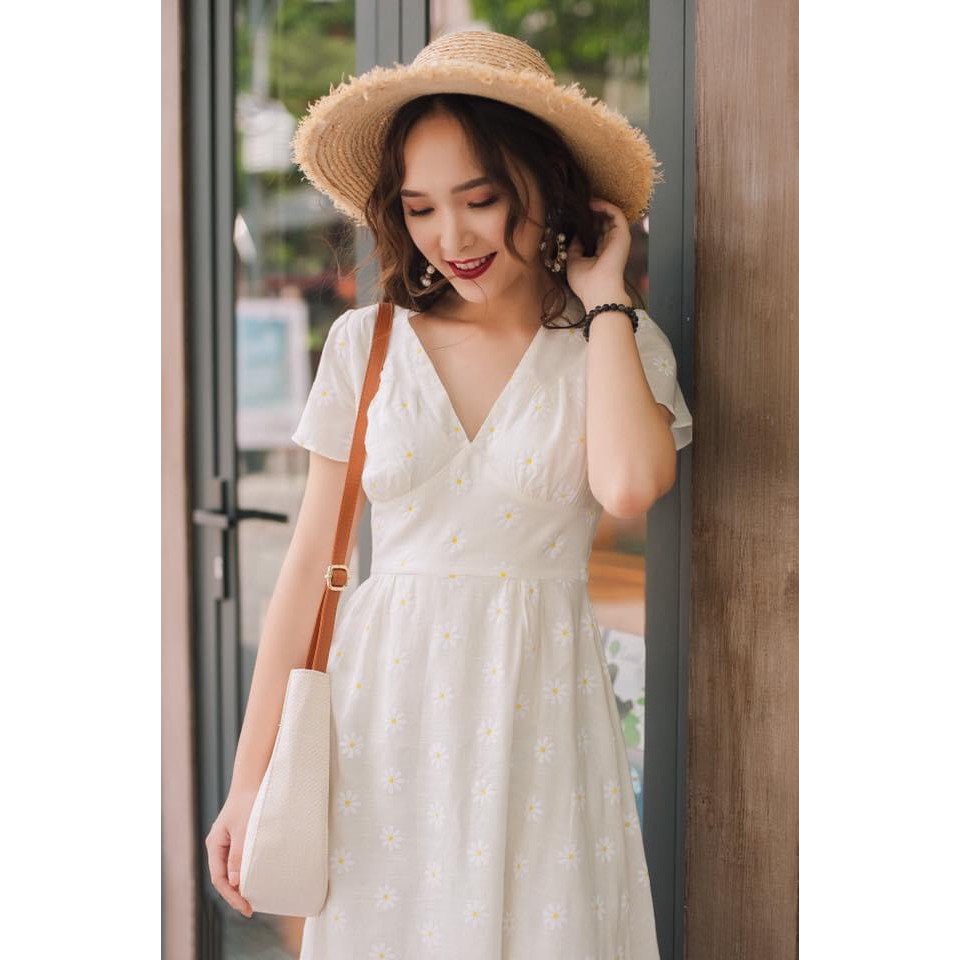 ẢNH THẬT HÀNG THIẾT KẾ HOA CÚC NHỎ