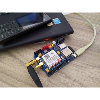 Bo mạch Wifi ESP32 4G SIM7600