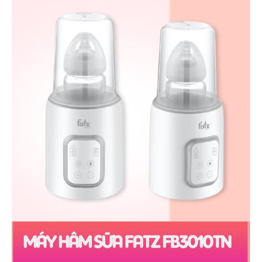 MÁY HÂM SỮA & TIỆT TRÙNG ĐIÊN TỬ FATZ FATZBABY FB3010TN - MONO 7