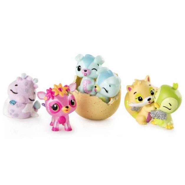 [Hot] Trứng Hatchimals - Hatchimal các mùa - Shopkins - Shopkin