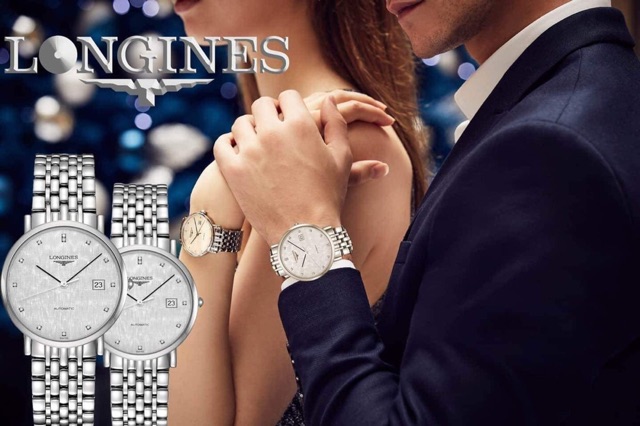 Đồng hồ Cặp Longines Elegant