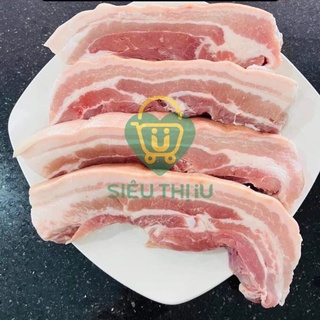 [Q.Phú Nhuận] Ba rọi heo rút sườn Nga - 2 dây/gói (1kg hoặc 1kg2)