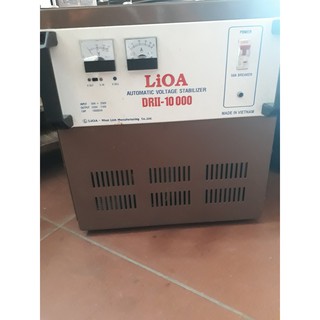 lioa 10kw giải 50-250v hàng cũ