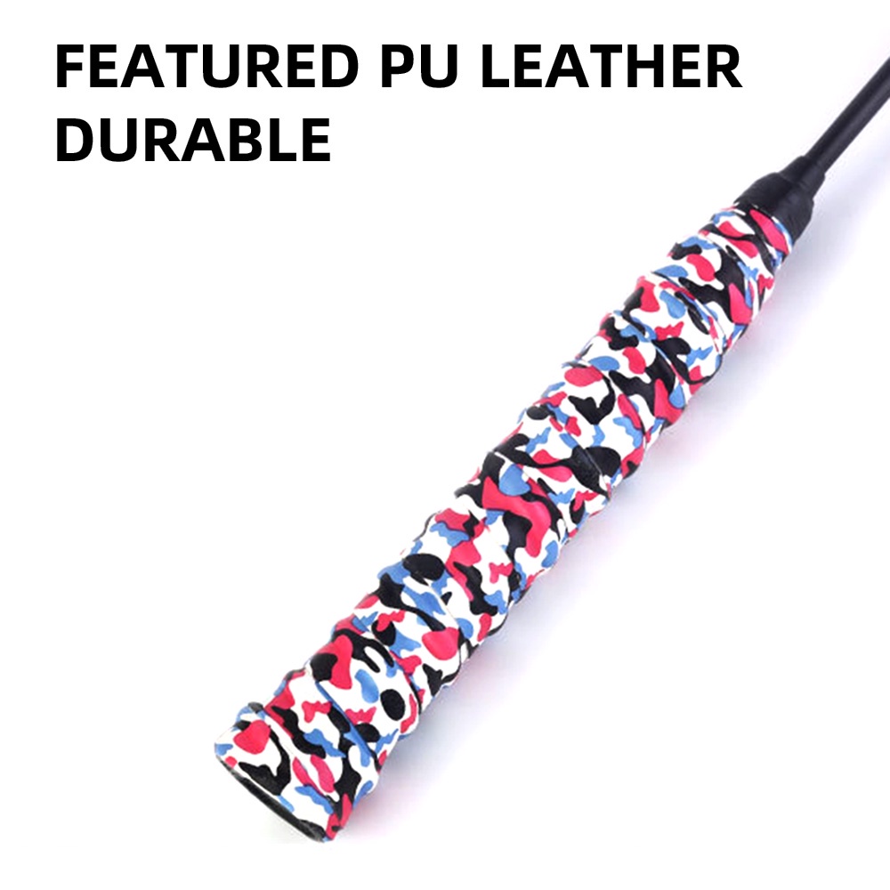 ❤Còn Hàng❤Băng Quấn Tay Cầm Vợt Cầu Lông/Tennis Nhám Không Dính Chống Mồ Hôi Thoáng Khí