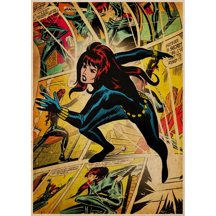 Dây Treo Tường 21 * 30cm Kiểu Anh Hùng marvel Cho Xe Hơi