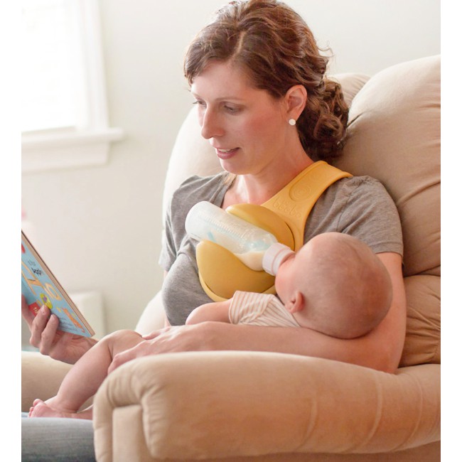 DỤNG CỤ GIỮ BÌNH SỮA CHO BÉ YÊU THE BEEBO - ShopToro - AsiaMart