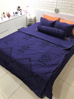 Bộ trần bông đũi thương hiệu