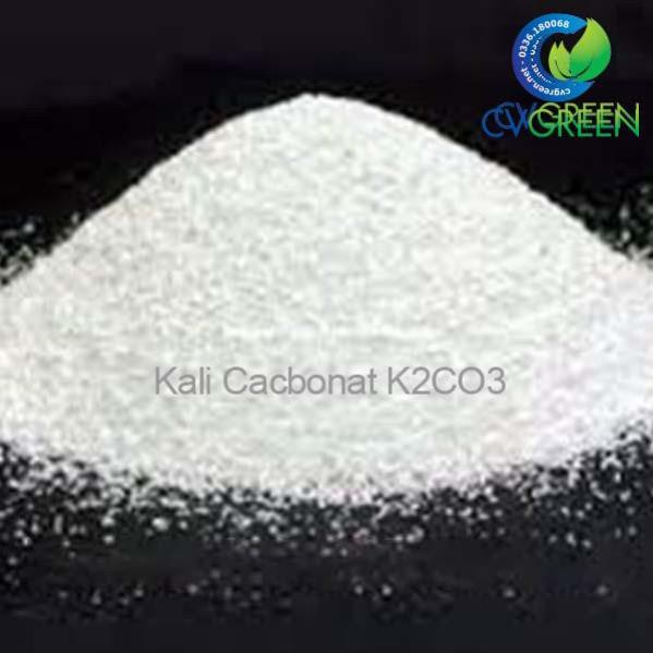 Phân bón Kali Cacbonat  K2O = 68%