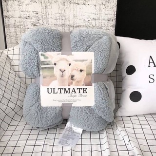 Chăn lông cừu Ultimate