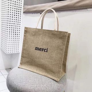 Túi tote sợi Mercy -Order
