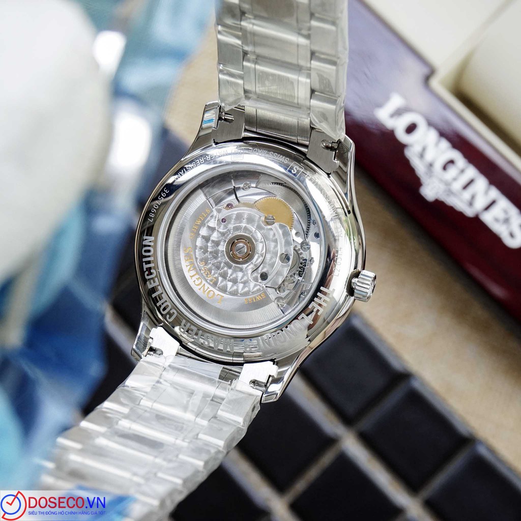 Đồng hồ nam Longines L2.631.4.70.6