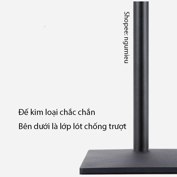 Giá đỡ điện thoại review sản phẩm, livestream cao cấp