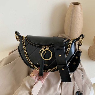 Túi bao tử đeo chéo trước ngực, đeo ngang hông cực cá tính QC279