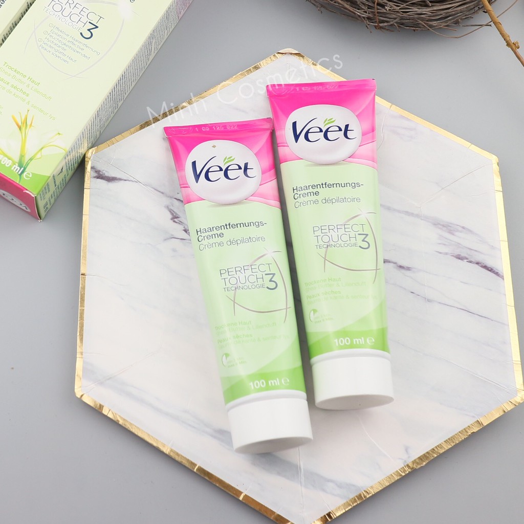 Kem Tẩy Lông Veet - Pháp [100ml] | BigBuy360 - bigbuy360.vn