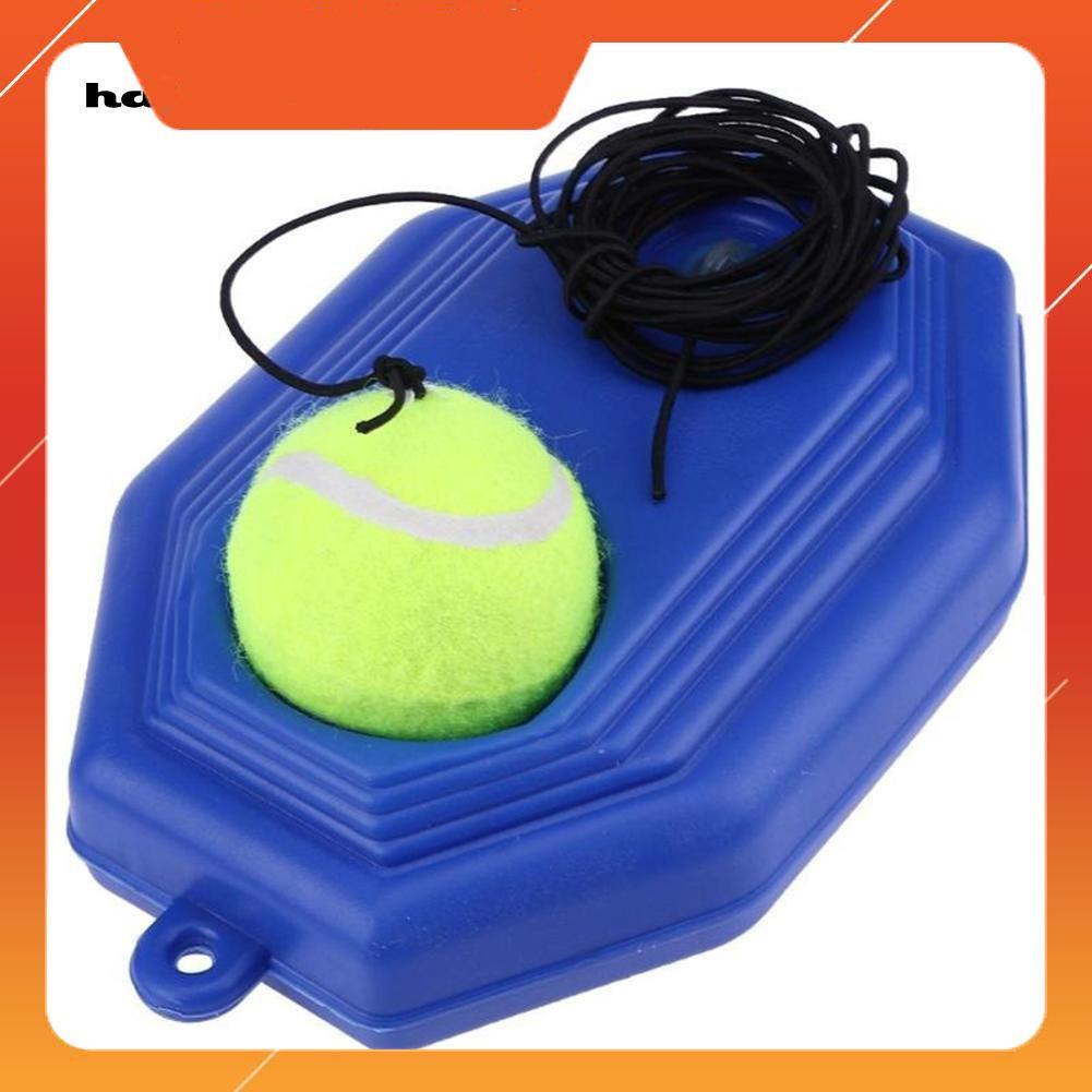 Dụng cụ hỗ trợ tập luyện tennis, bộ dụng cụ tập tennis tại nhà không cần người tập cùng chỉ cần bạn và bộ Fill & Drill