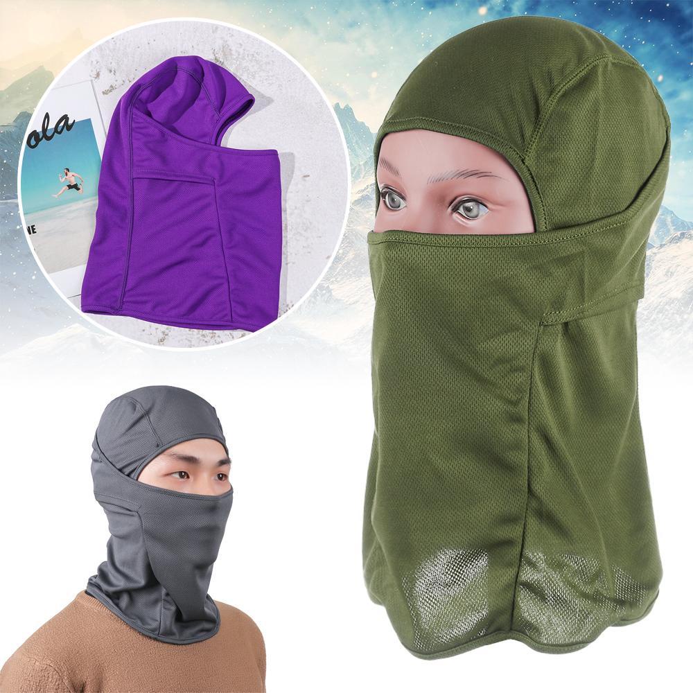 Set 2 Mũ Đội Có Viền Bảo Vệ Mặt Toàn Diện Khi Đi Xe Máy