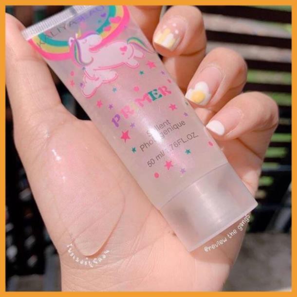 Kem Lót ✅ FREESHIP✅ Kem lót Bắt Sáng Căng Bóng Da Kaliya Beauty Primer