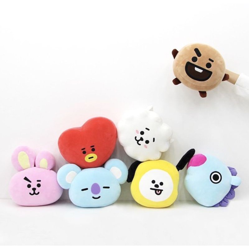 Official Bt21 Mochi