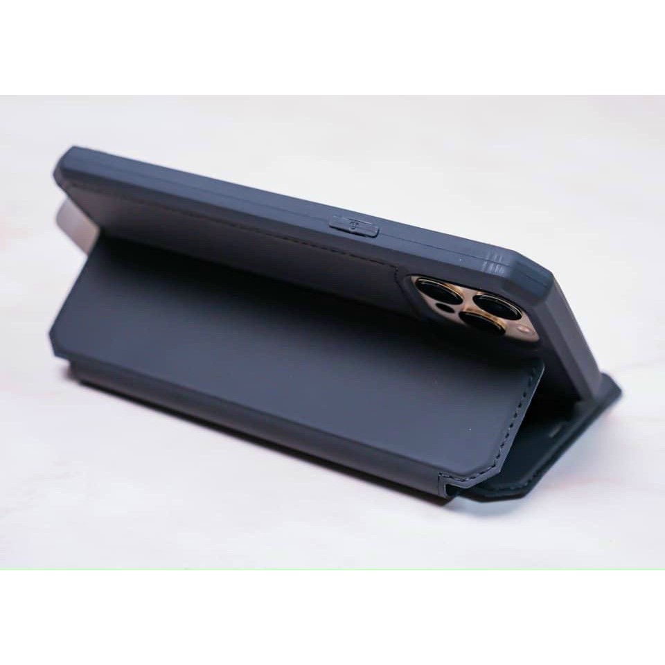 Bao da iPhone 12/ 12 Pro/ 12 Pro Max hiệu DUX DUCIS | BigBuy360 - bigbuy360.vn