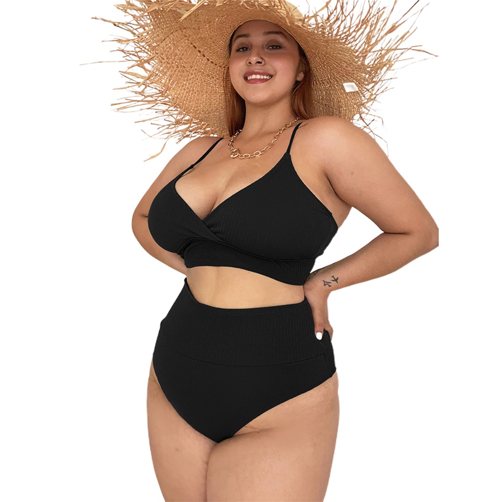 Bikini Lưng Cao Thiết Kế Quyến Rũ Cho Phái Nữ