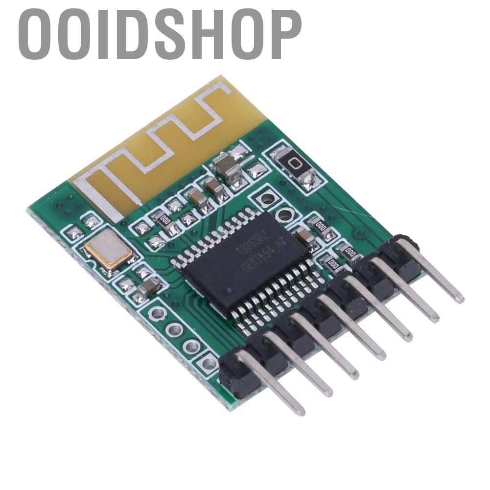 Ooidshop Wireless Audio Receiver Module Stereo Amplifier DIY Compatible With Bluetooth