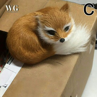 [ORDER] Hồ ly màu cam đất