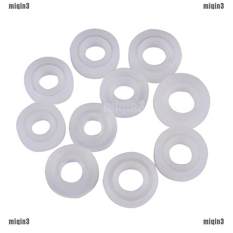 Nhẫn Silicon Trong Suốt