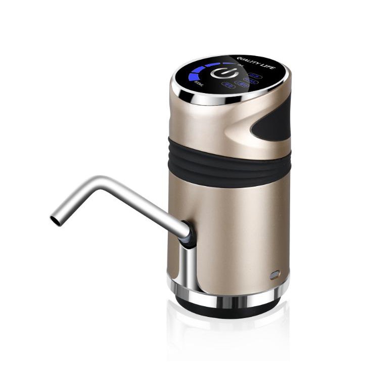 💢 Máy bơm nước uống cảm ứng QUALITY LIFE USB 4 chức năng