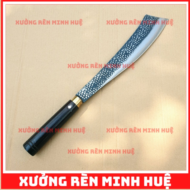 Bộ 5 dao làm bếp thép Nhíp xe CAO CẤP HÀNG RÈN CAO CẤP