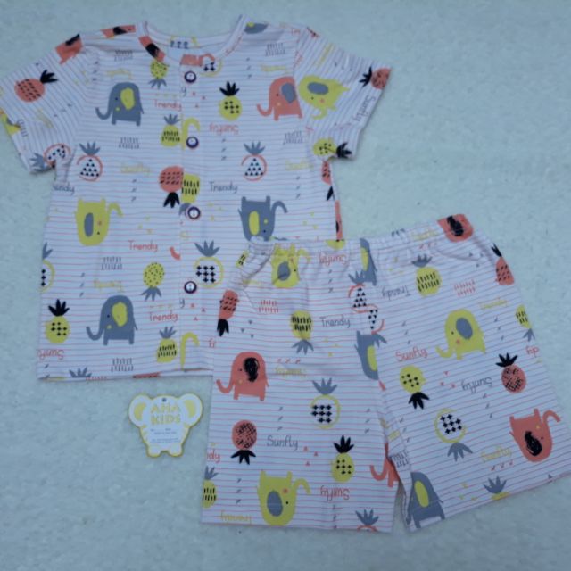 ĐỒ THUN TAY NGẮN