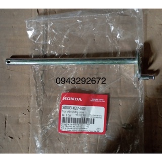 Trục chân chống chính air blade 125 honda