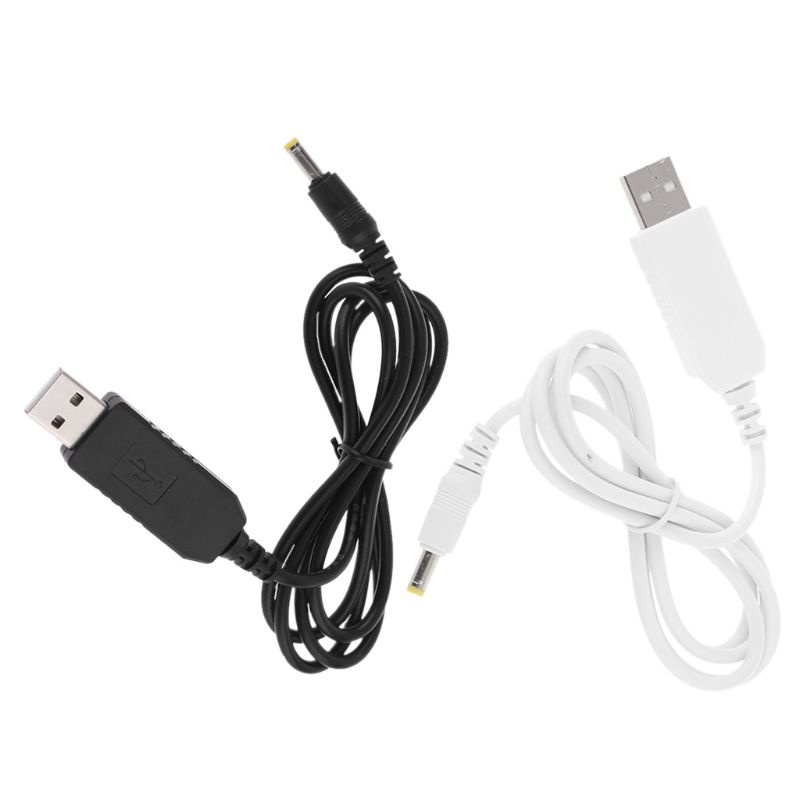 Dây Cáp Nguồn Tăng Áp USB 5V Sang 6V 4.0x1.7mm Chuyên Dụng
