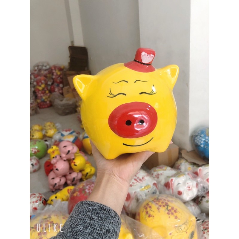 (GIÁ RẺ) LỢN TIẾT KIỆM CUTE ĐẸP