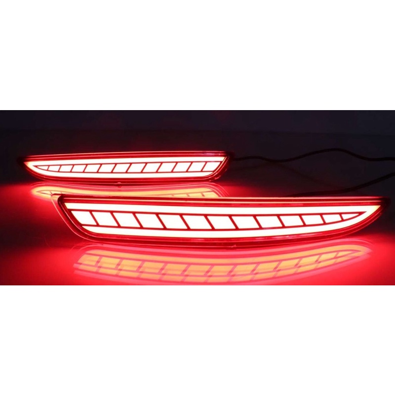 Đèn cản sau Mazda 3 2020+