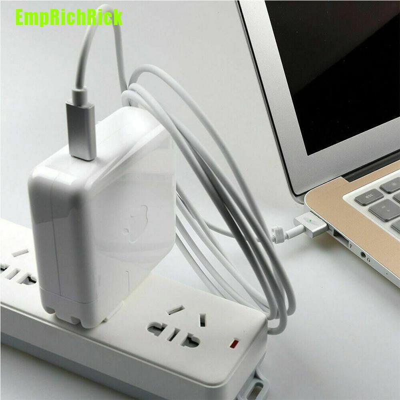 Dây Cáp Chuyển Đổi Usb C Sang Magsafe-2 Cho Macbook Air / Pro 45w 60w 85w