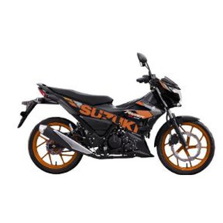 Xe máy SUZUKI RAIDER 150 FI