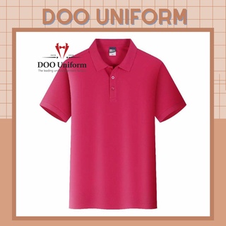 [DOO UNIFORM] Phôi Áo Phông Đồng Phục Nam