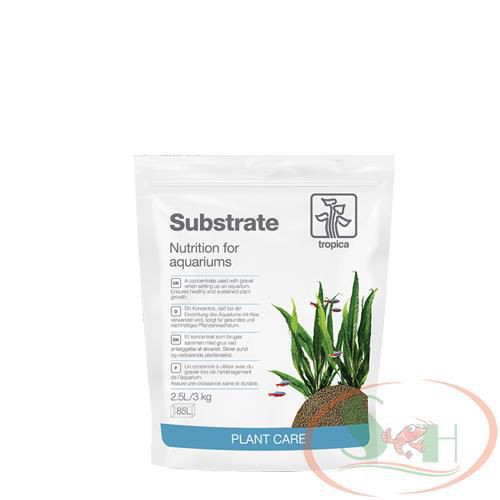 Cốt Nền Dinh Dưỡng Tropica Substrate Nutrition - Bao 2.5 Lít